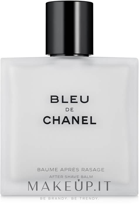 dopobarba bleu de chanel